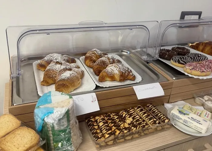 Ada&nini ベッド・アンド・ブレックファスト ガラティーナ