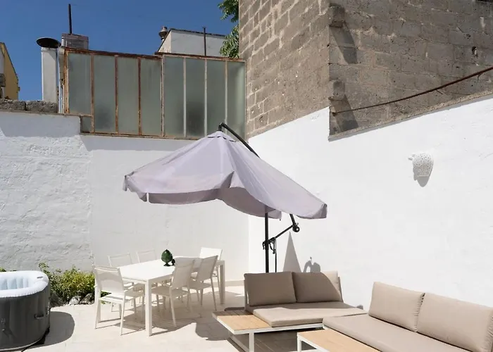 Ada&nini ベッド・アンド・ブレックファスト 3*